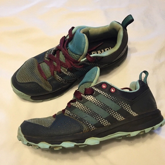 adidas women's galaxy trail shoe